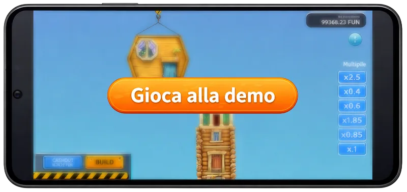 Demo su Mobile