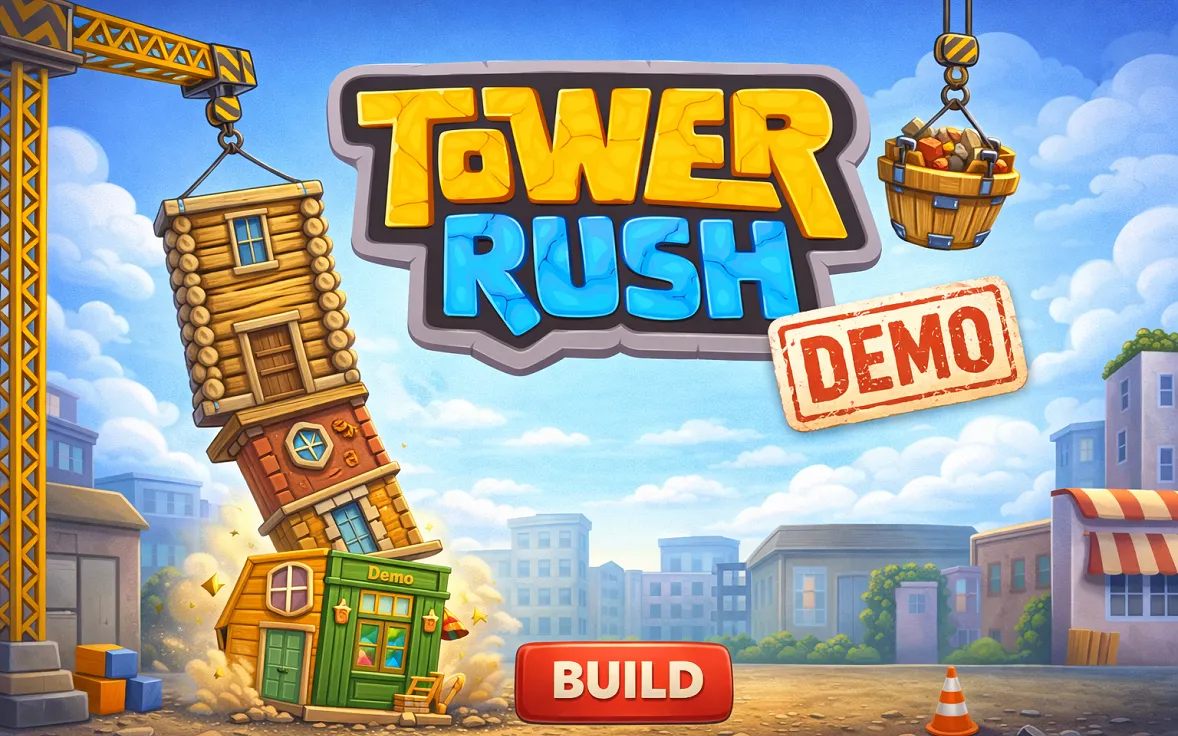 Tower Rush Demo