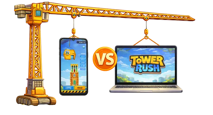 App mobile o versione PC